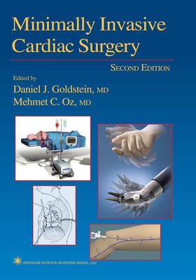 Oz / Goldstein |  Minimally Invasive Cardiac Surgery | Buch |  Sack Fachmedien