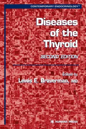 Braverman |  Diseases of the Thyroid | Buch |  Sack Fachmedien