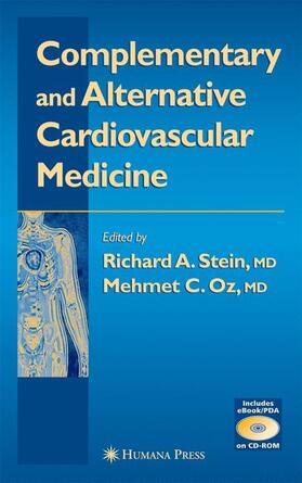 Stein / Oz |  Complementary and Alternative Cardiovascular Medicine | Buch |  Sack Fachmedien
