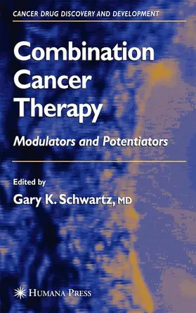 Schwartz |  Combination Cancer Therapy | Buch |  Sack Fachmedien