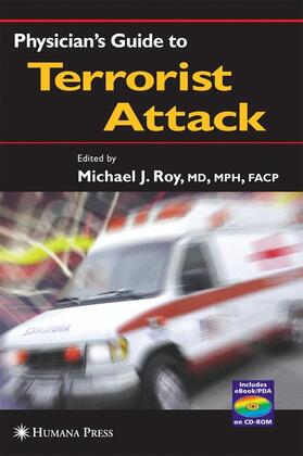 Roy |  Physician¿s Guide to Terrorist Attack | Buch |  Sack Fachmedien