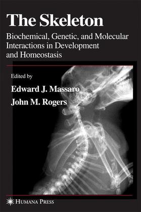 Massaro / Rogers |  The Skeleton | Buch |  Sack Fachmedien