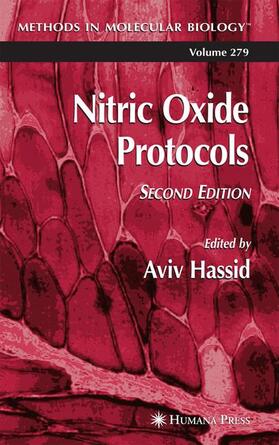 Hassid |  Nitric Oxide Protocols | Buch |  Sack Fachmedien