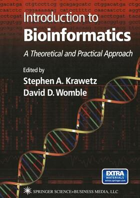 Krawetz / Womble |  Introduction to Bioinformatics | Buch |  Sack Fachmedien