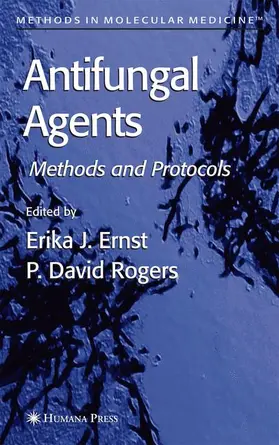 Ernst |  Antifungal Agents | Buch |  Sack Fachmedien