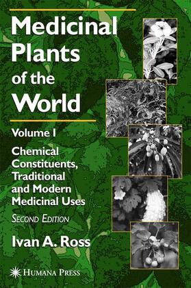 Ross |  Medicinal Plants of the World | Buch |  Sack Fachmedien