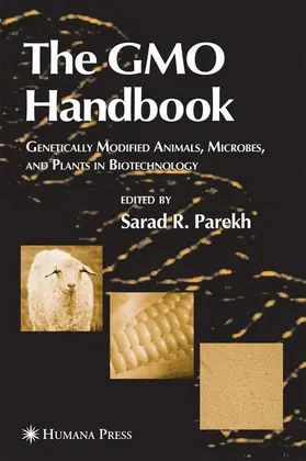 Parekh |  The Gmo Handbook | Buch |  Sack Fachmedien