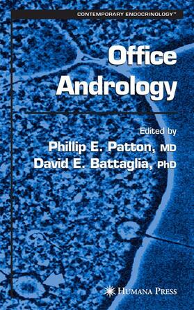 Patton / Battaglia |  Office Andrology | Buch |  Sack Fachmedien
