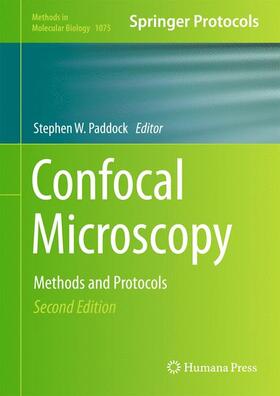 Paddock |  Confocal Microscopy | Buch |  Sack Fachmedien