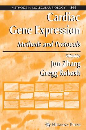 Rokosh / Zhang |  Cardiac Gene Expression | Buch |  Sack Fachmedien