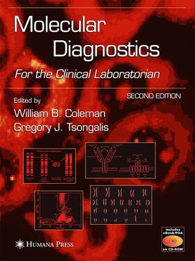 Tsongalis / Coleman |  Molecular Diagnostics | Buch |  Sack Fachmedien