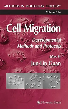 Guan |  Cell Migration | Buch |  Sack Fachmedien