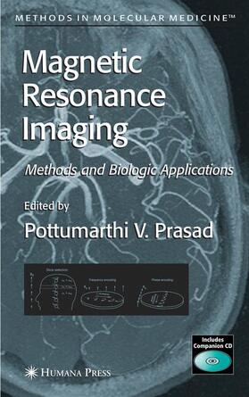 Prasad |  Magnetic Resonance Imaging | Buch |  Sack Fachmedien