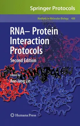 Lin |  RNA-Protein Interaction Protocols | Buch |  Sack Fachmedien