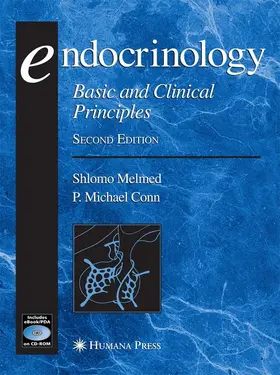 Conn / Melmed |  Endocrinology | Buch |  Sack Fachmedien