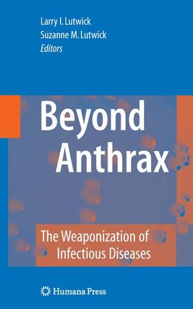 Lutwick |  Beyond Anthrax | Buch |  Sack Fachmedien