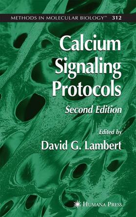 Lambert |  Calcium Signaling Protocols | Buch |  Sack Fachmedien