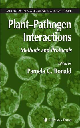 Ronald |  Plant-Pathogen Interactions | Buch |  Sack Fachmedien
