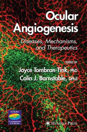 Tombran-Tink / Barnstable |  Ocular Angiogenesis | Buch |  Sack Fachmedien