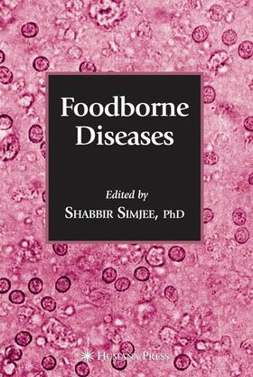 Simjee |  Foodborne Diseases | Buch |  Sack Fachmedien