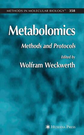 Weckwerth |  Metabolomics | Buch |  Sack Fachmedien