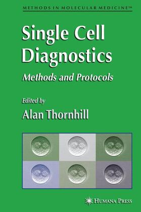 Thornhill |  Single Cell Diagnostics | Buch |  Sack Fachmedien