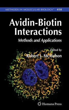 McMahon |  Avidin-Biotin Interactions | Buch |  Sack Fachmedien