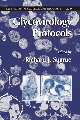 Sugrue |  Glycovirology Protocols | Buch |  Sack Fachmedien