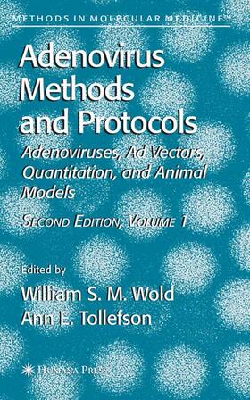 Wold / Tollefson |  Adenovirus Methods and Protocols | Buch |  Sack Fachmedien
