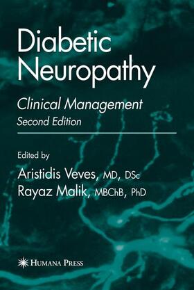 Malik / Veves |  Diabetic Neuropathy | Buch |  Sack Fachmedien