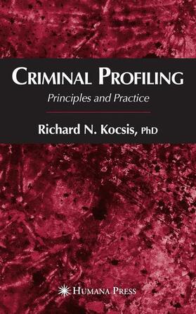 Kocsis |  Criminal Profiling | Buch |  Sack Fachmedien