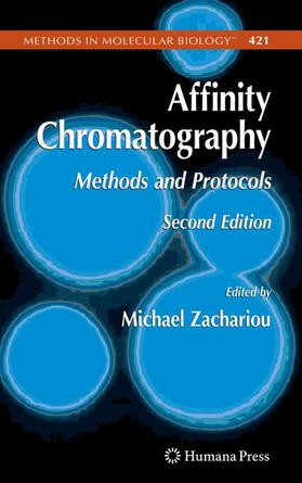 Zachariou |  Affinity Chromatography | Buch |  Sack Fachmedien