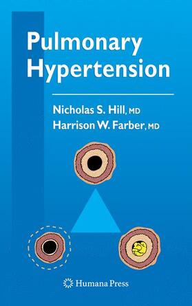 Farber / Hill |  Pulmonary Hypertension | Buch |  Sack Fachmedien