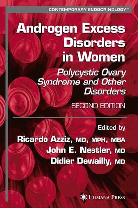 Azziz |  Androgen Excess Disorders in Women | Buch |  Sack Fachmedien