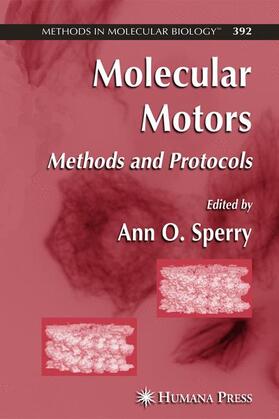 Sperry |  Molecular Motors | Buch |  Sack Fachmedien