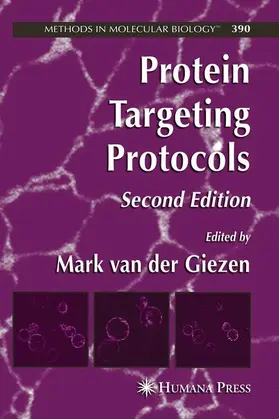 van der Giezen |  Protein Targeting Protocols | Buch |  Sack Fachmedien