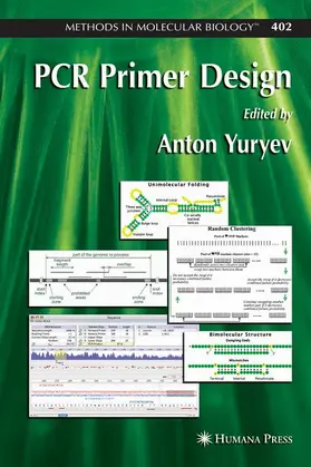 Yuryev |  PCR Primer Design | Buch |  Sack Fachmedien