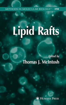 McIntosh |  Lipid Rafts | Buch |  Sack Fachmedien
