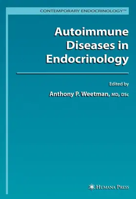 Weetman |  Autoimmune Diseases in Endocrinology | Buch |  Sack Fachmedien