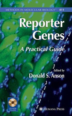 Anson |  Reporter Genes | Buch |  Sack Fachmedien