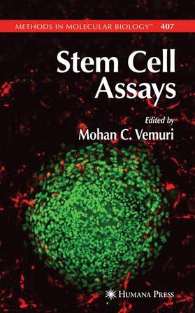 Vemuri |  Stem Cell Assays | Buch |  Sack Fachmedien