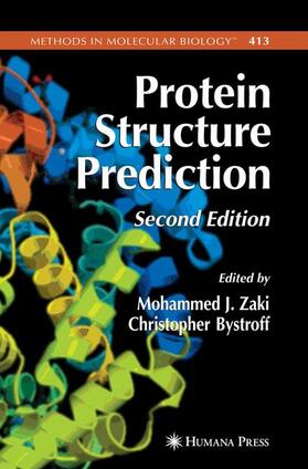 Bystroff / Zaki |  Protein Structure Prediction | Buch |  Sack Fachmedien