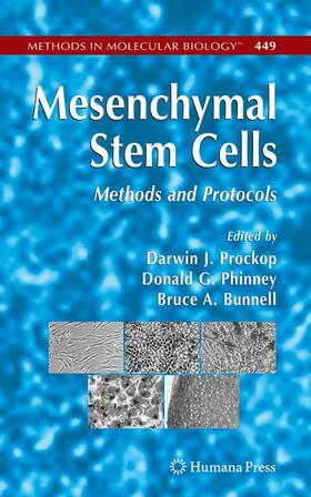 Prockop / Bunnell / Phinney |  Mesenchymal Stem Cells | Buch |  Sack Fachmedien