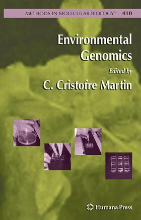 Martin |  Environmental Genomics | Buch |  Sack Fachmedien