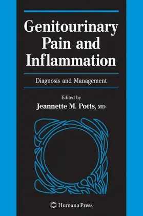 Potts |  Genitourinary Pain and Inflammation: | Buch |  Sack Fachmedien