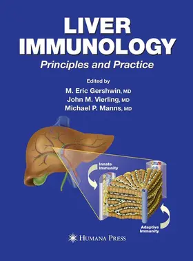 Gershwin / Vierling / Manns |  Liver Immunology | Buch |  Sack Fachmedien