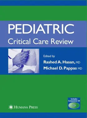 Hasan |  Pediatric Critical Care Review | Buch |  Sack Fachmedien