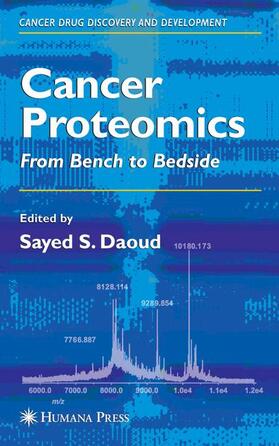 Daoud |  Cancer Proteomics | Buch |  Sack Fachmedien