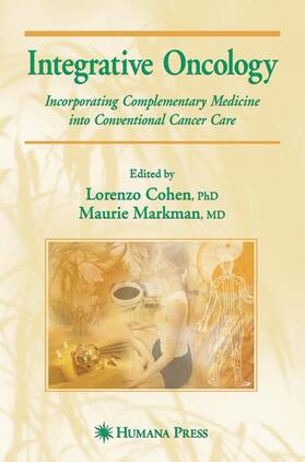 Markman / Cohen |  Integrative Oncology | Buch |  Sack Fachmedien