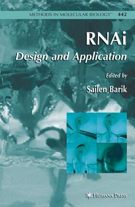 Barik |  RNAi | Buch |  Sack Fachmedien